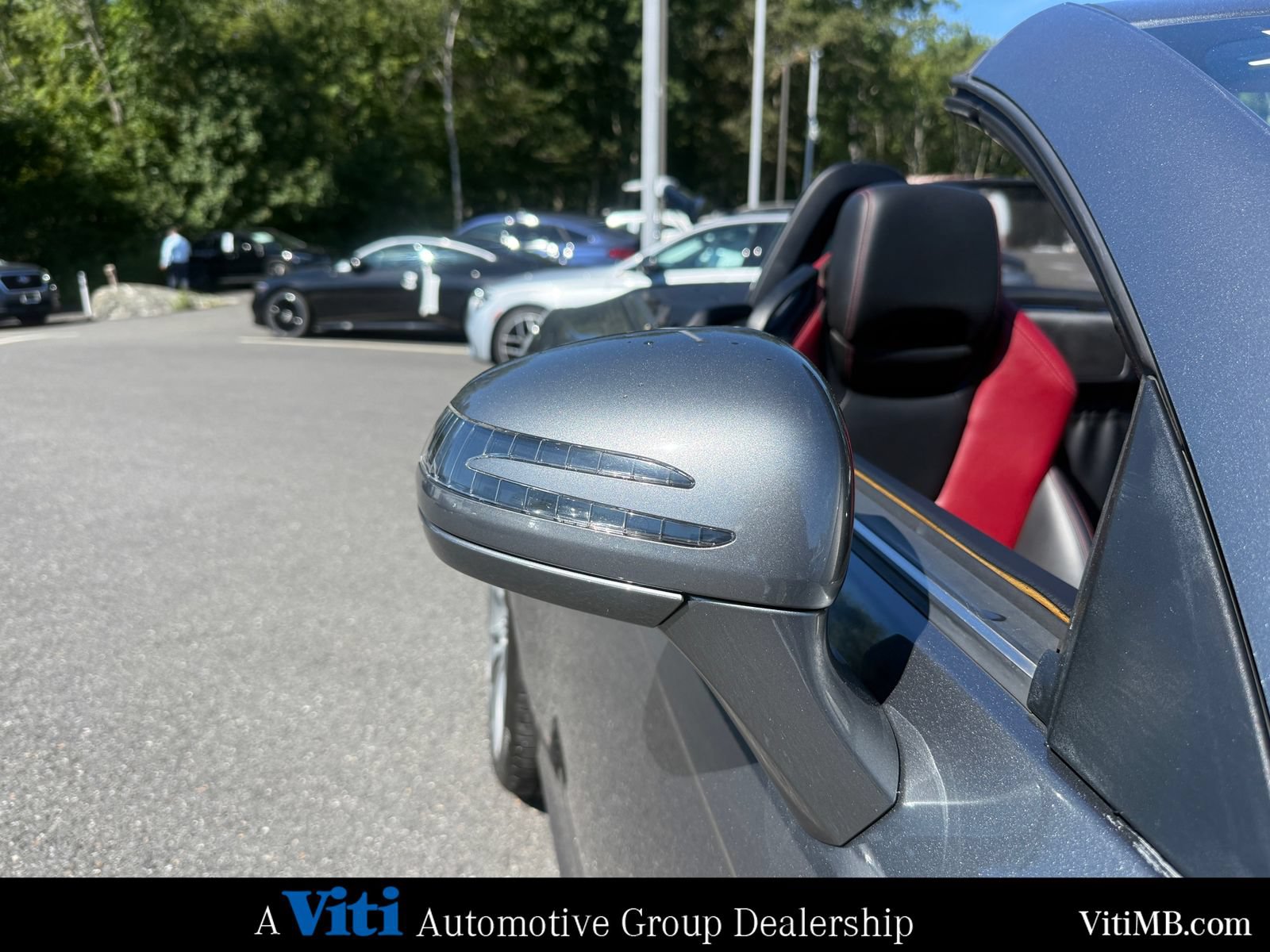 Used 2017 Mercedes-Benz SLC 300 image 14