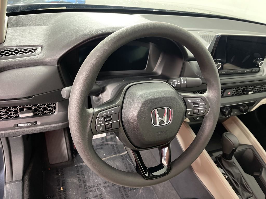 New 2025 Honda Accord SE image 24