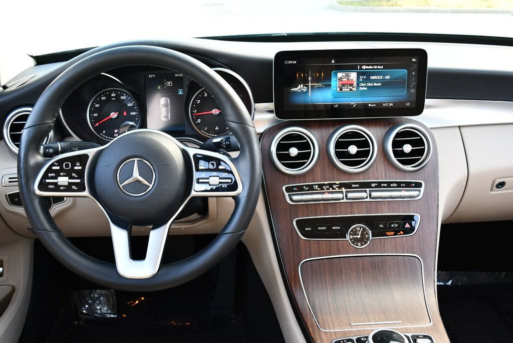 Used 2019 Mercedes-Benz C 300 4MATIC Sedan image 51