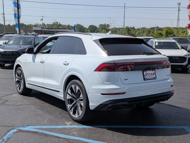 New 2026 Audi Q8 Premium Plus AWD/4WD image 3