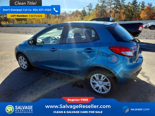 Used 2011 MAZDA MAZDA2 Sport FWD image 3