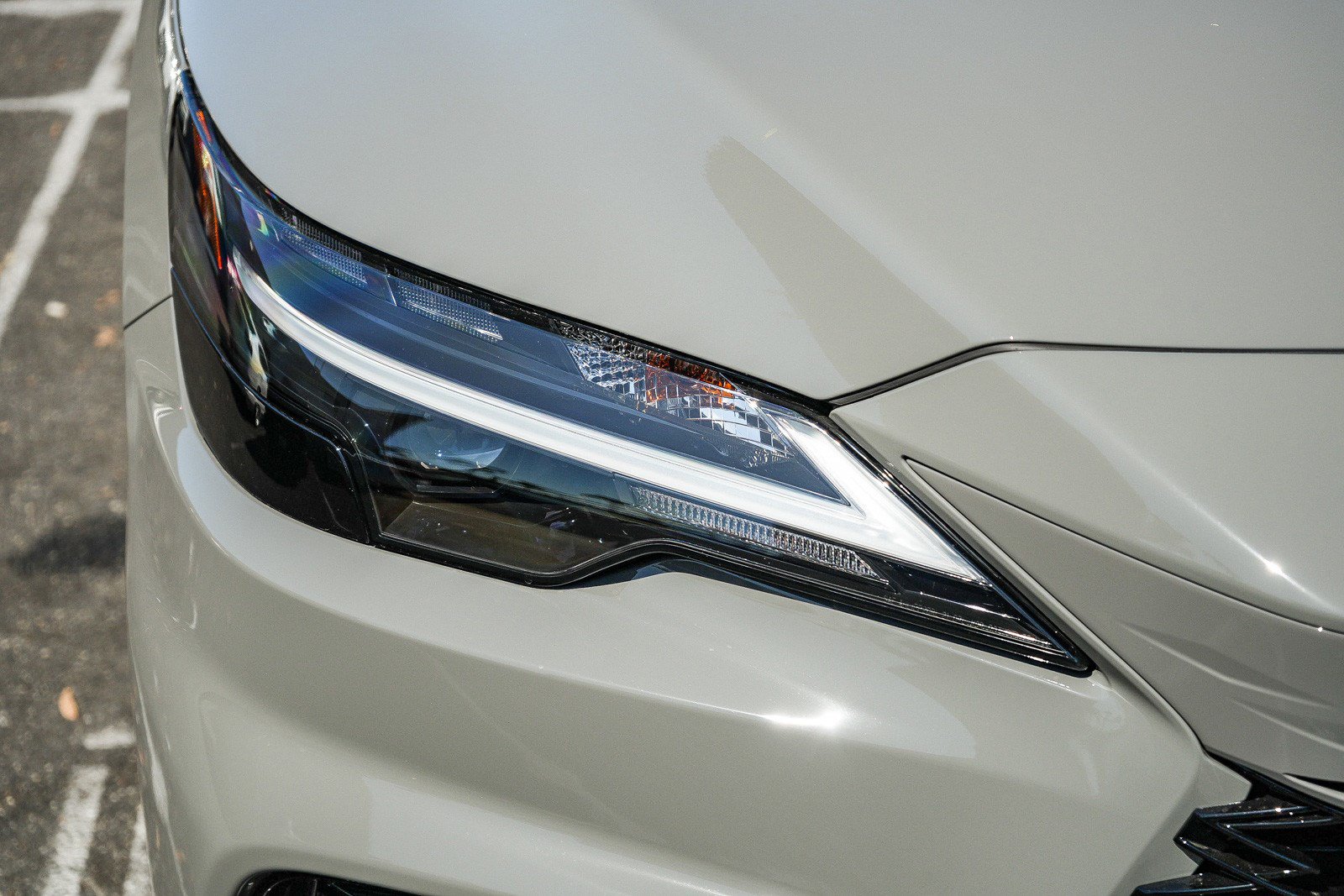 New 2026 Lexus RX 350 F Sport w/ Convenience Package FWD image 8