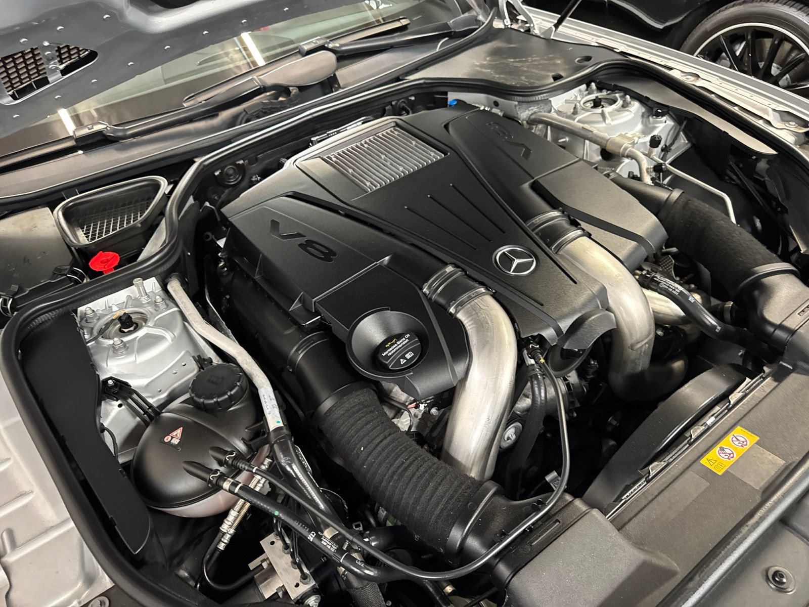 Used 2019 Mercedes-Benz SL 550 image 24