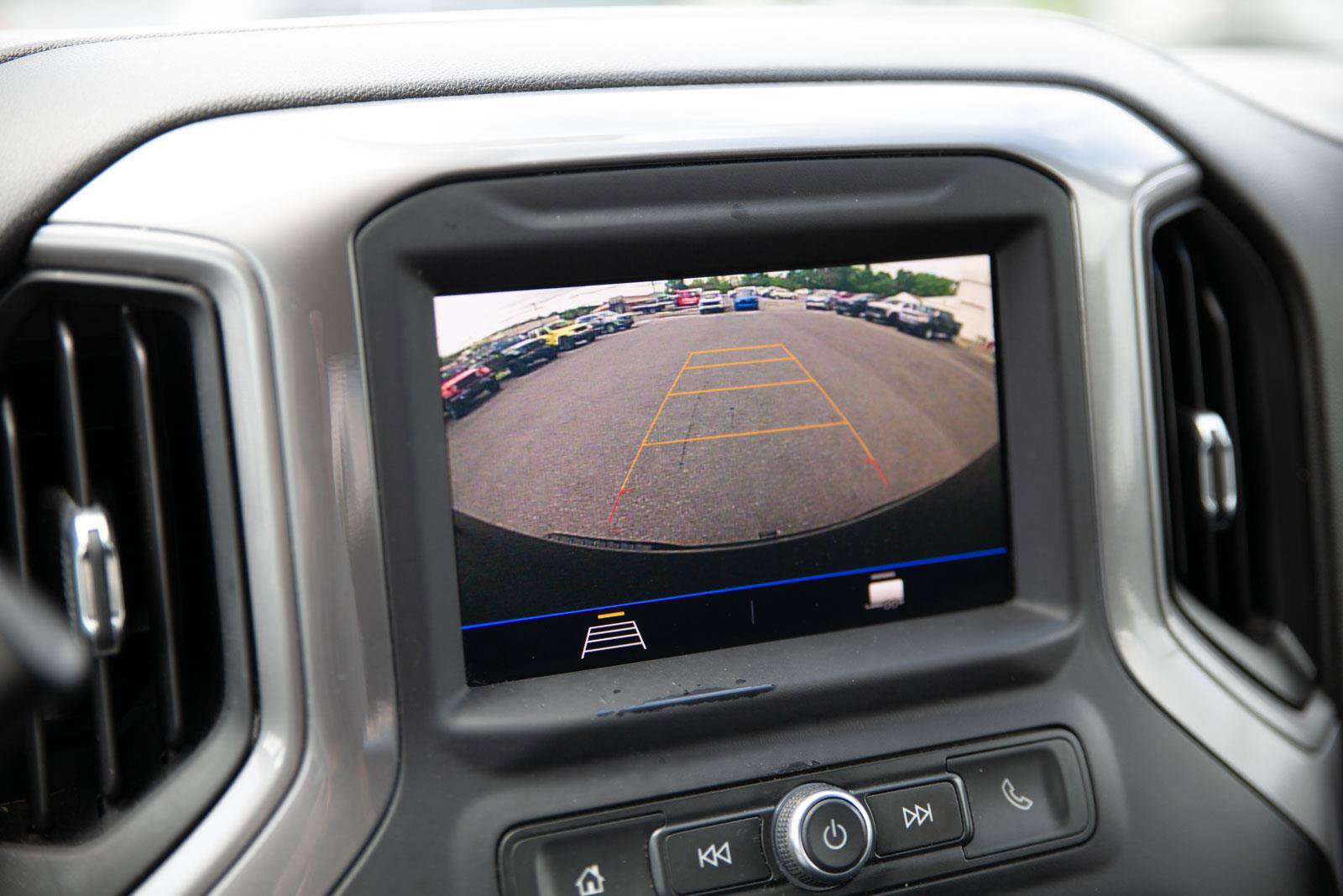 Used 2020 Chevrolet Silverado 1500 Custom Trail Boss w/ Infotainment Package AWD/4WD image 16