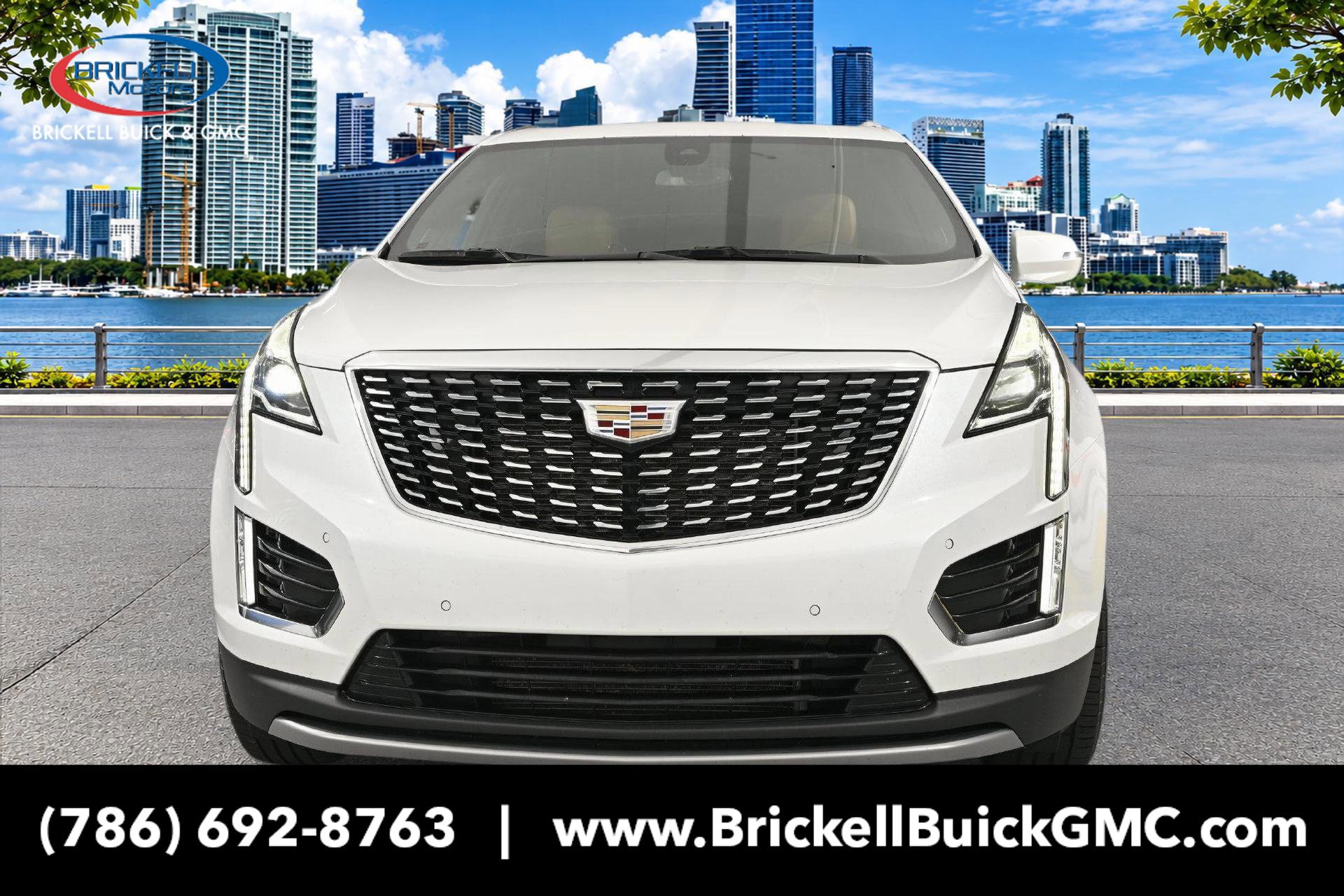 Used 2024 Cadillac XT5 Premium Luxury AWD/4WD image 8