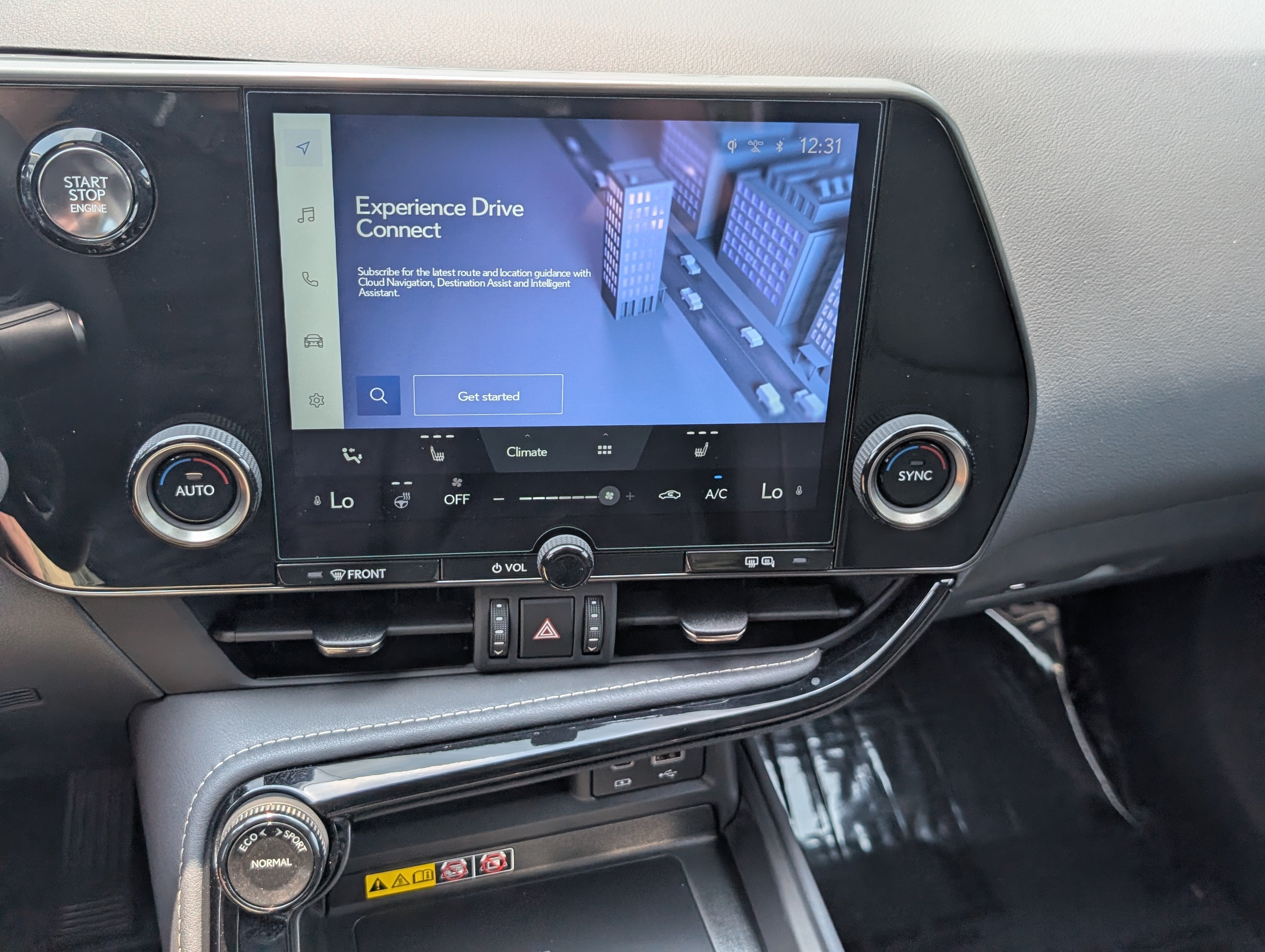 Certified 2026 Lexus NX 350 AWD w/ Cold Area Package image 29