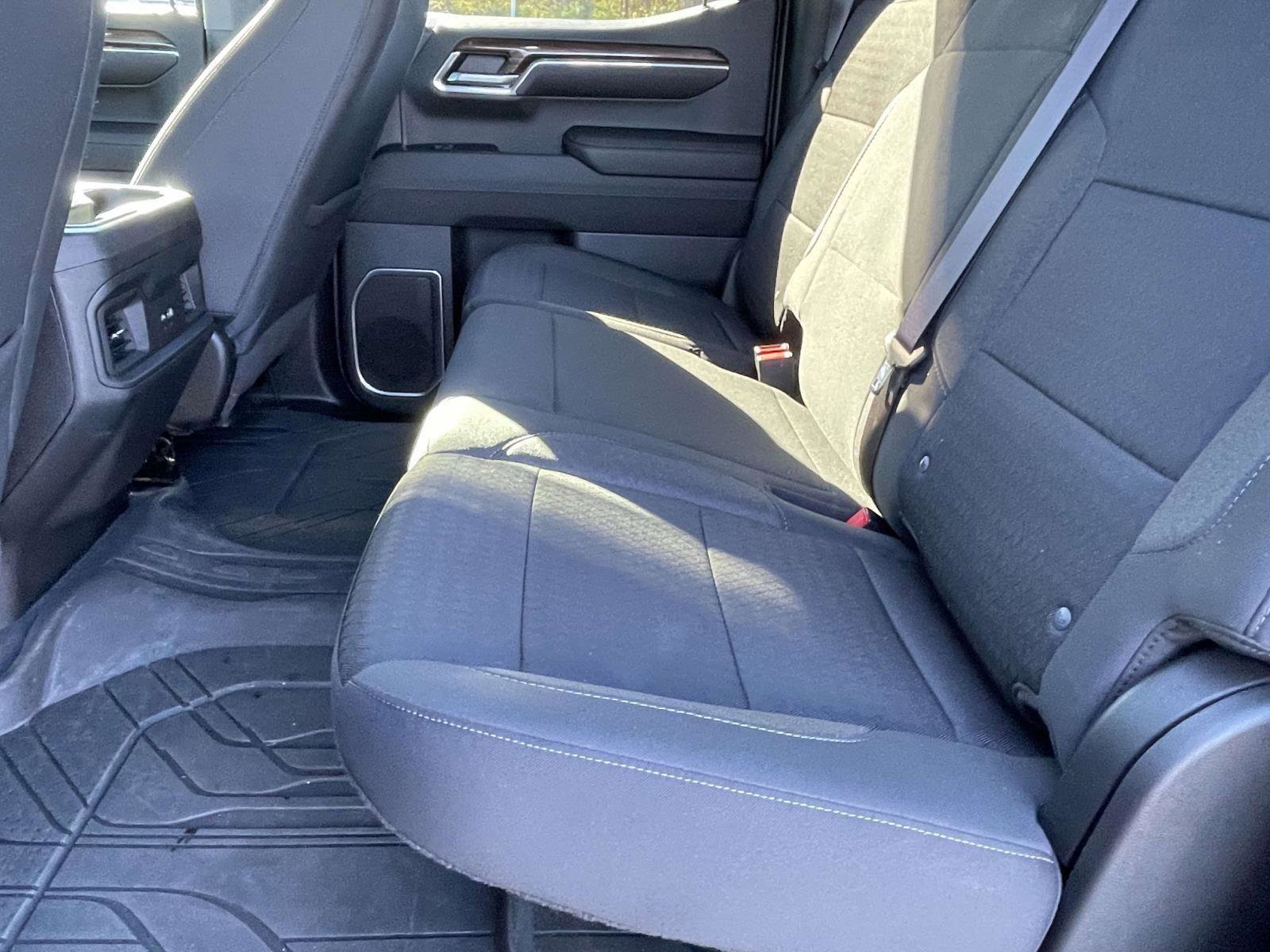 Certified 2023 Chevrolet Silverado 1500 RST w/ Protection Package image 12