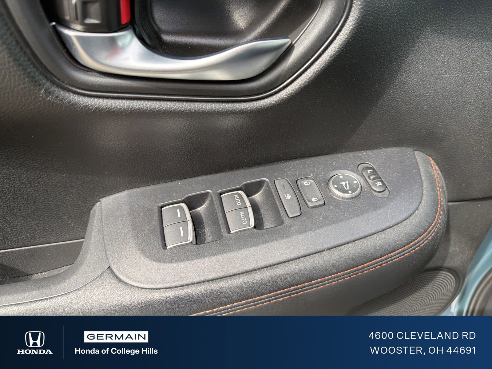 Used 2024 Honda HR-V Sport image 15