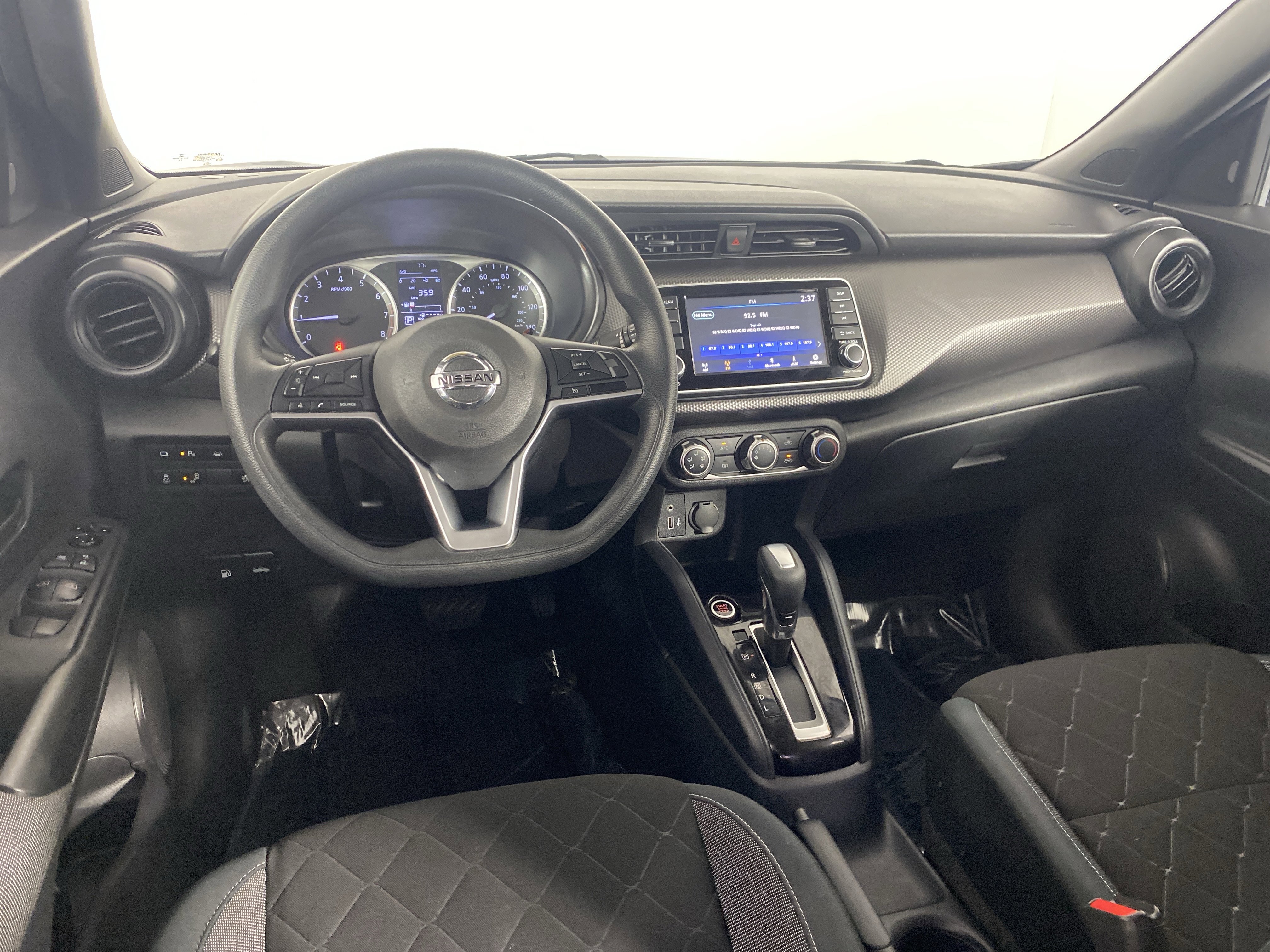Used 2020 Nissan Kicks S FWD image 16
