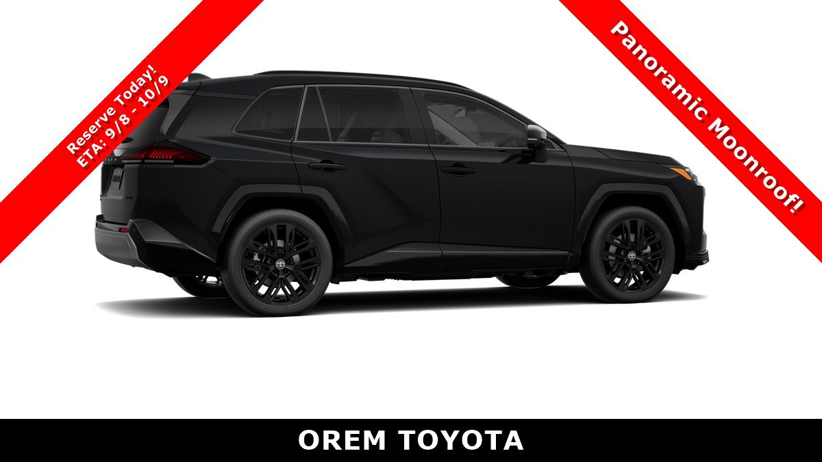 New 2026 Toyota RAV4 XSE AWD/4WD image 11
