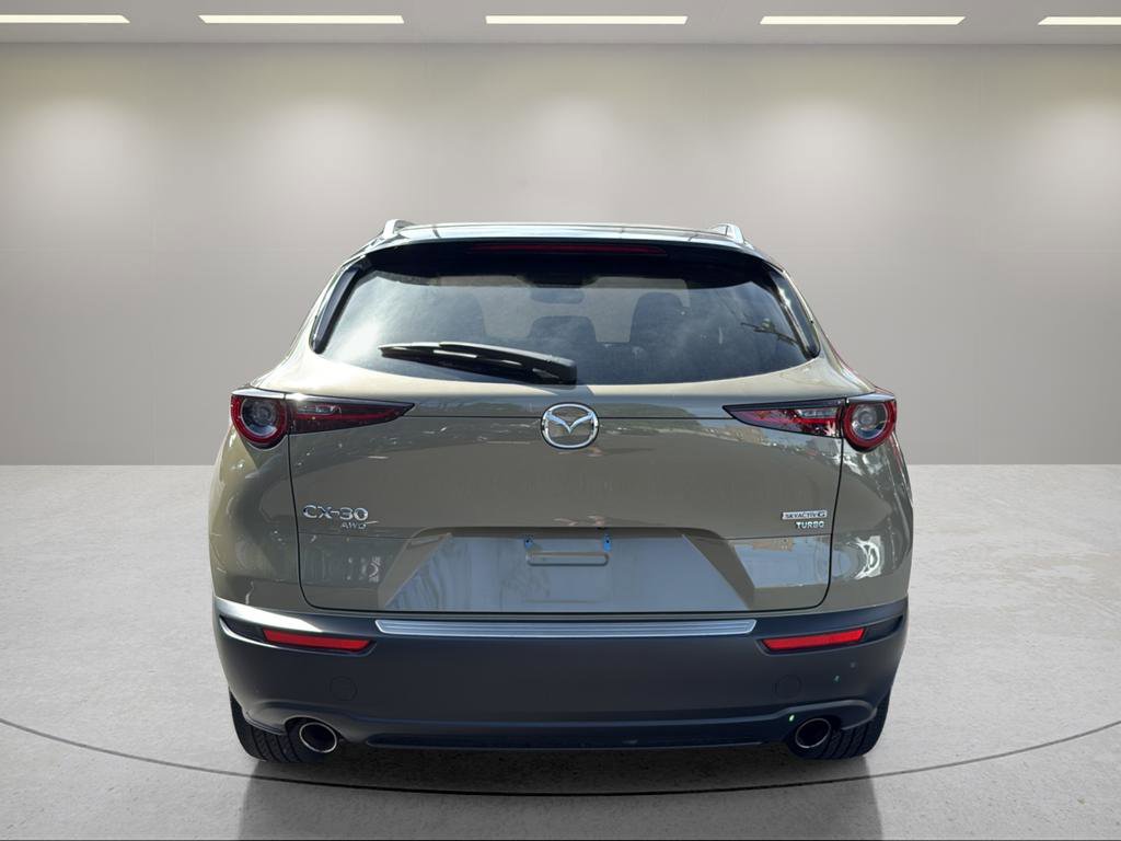 Certified 2024 MAZDA CX-30 Carbon AWD/4WD image 7
