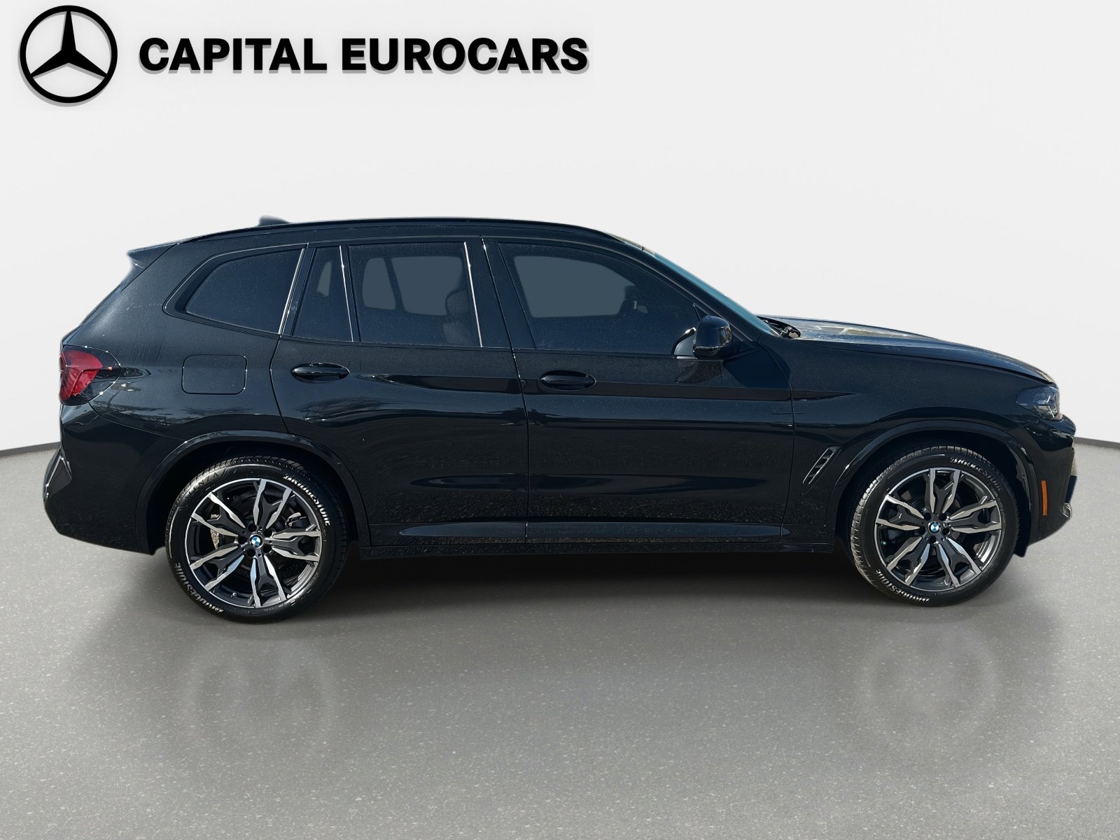 Used 2022 BMW X3 sDrive30i w/ M Sport Package 2 image 5