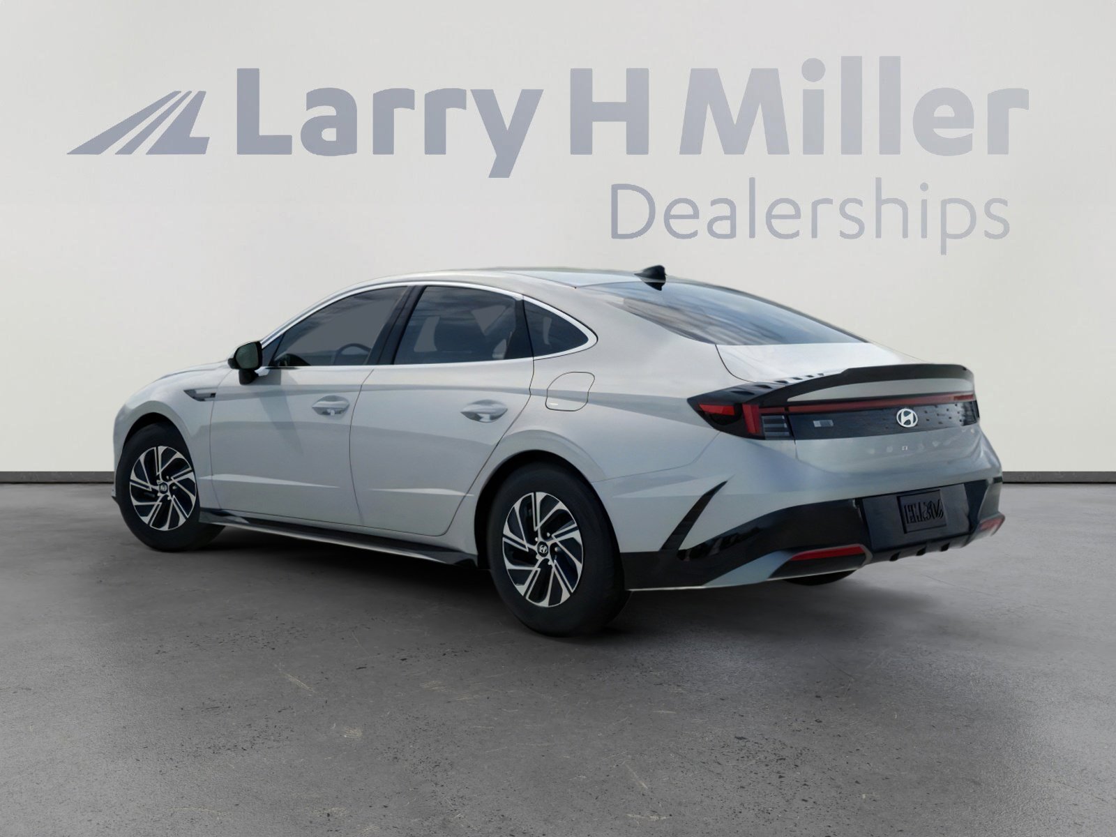 New 2026 Hyundai Sonata Blue image 5