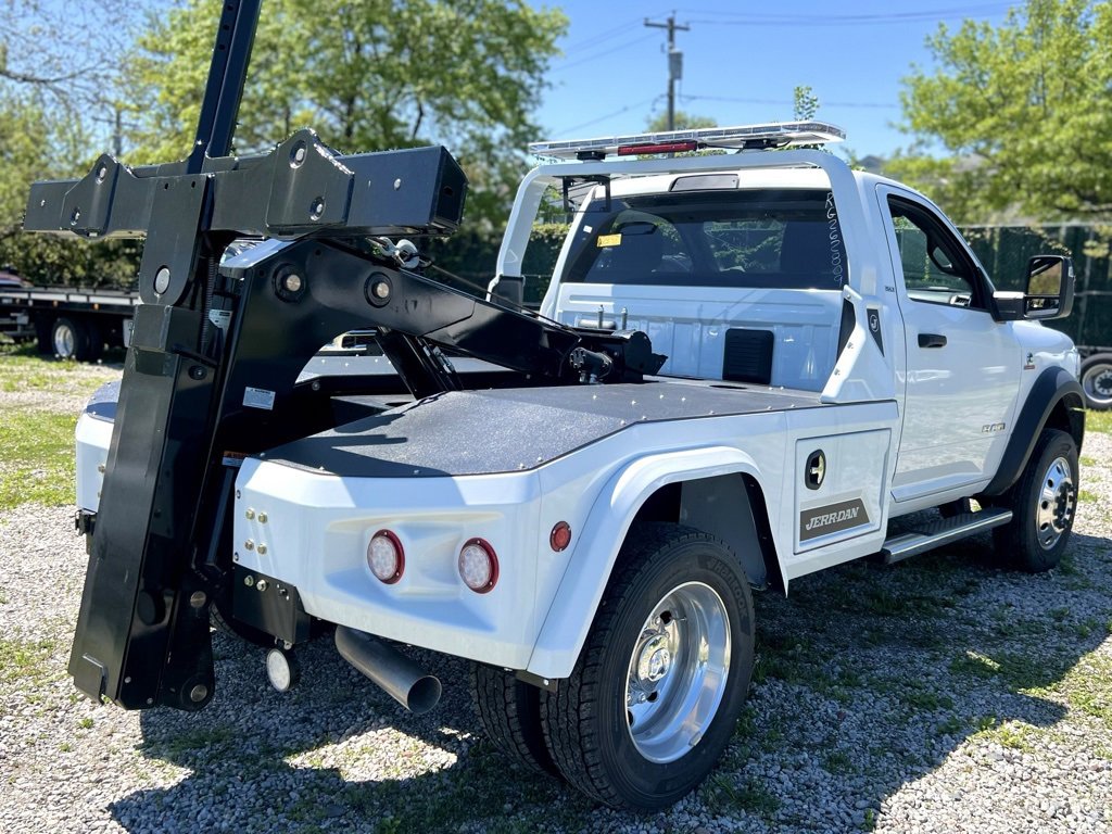 New 2024 RAM 4500 SLT w/ Quick Order Package 2YG SLT image 7