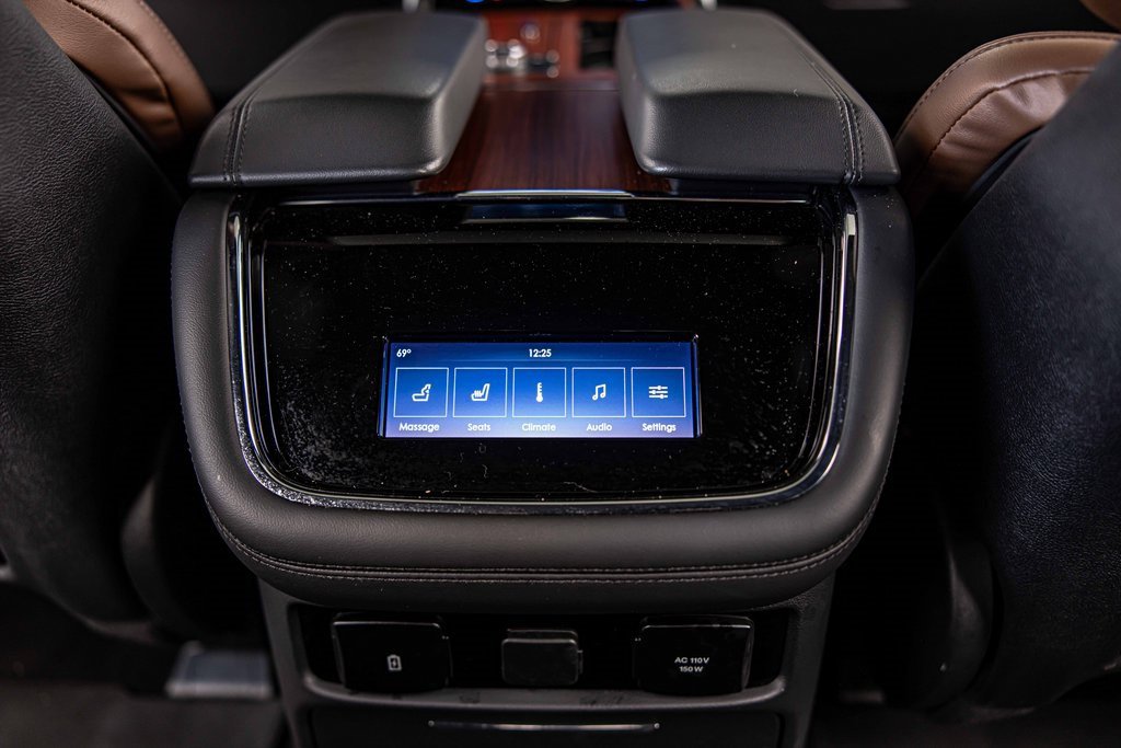 Used 2024 Lincoln Navigator Reserve w/ Equipment Group 201A image 37