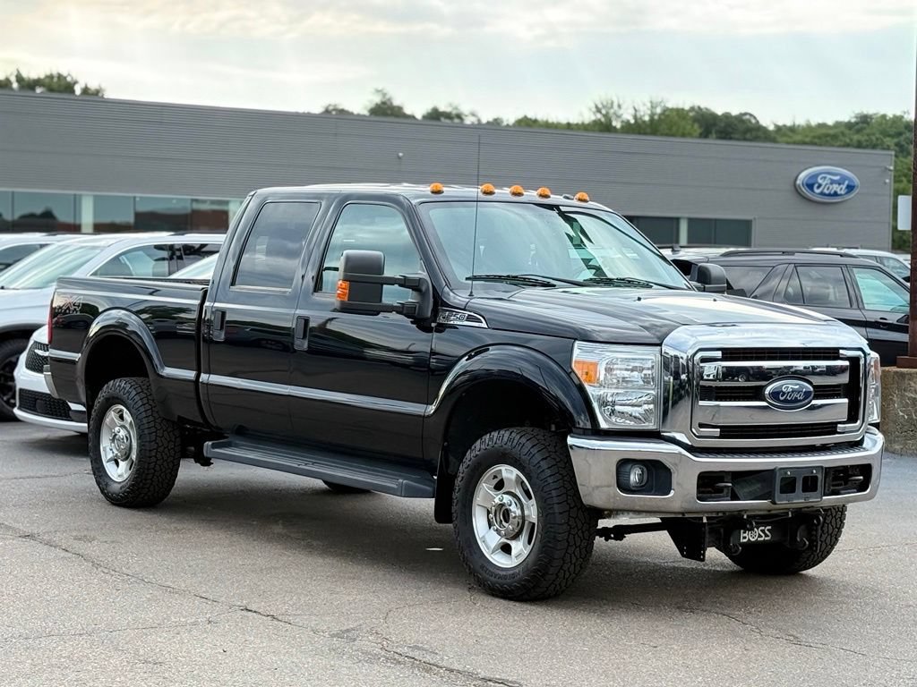 Used 2016 Ford F250 XLT w/ FX4 Off-Road Package AWD/4WD image 24