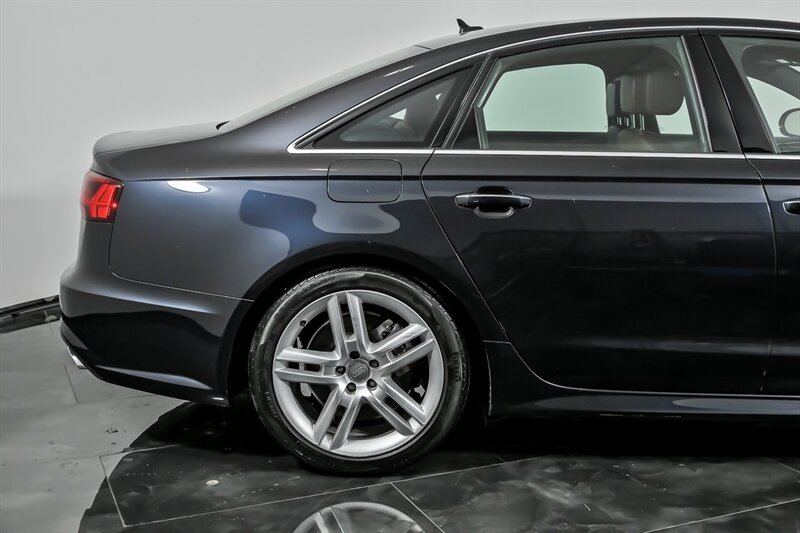 Used 2017 Audi A6 2.0T Premium AWD/4WD image 11