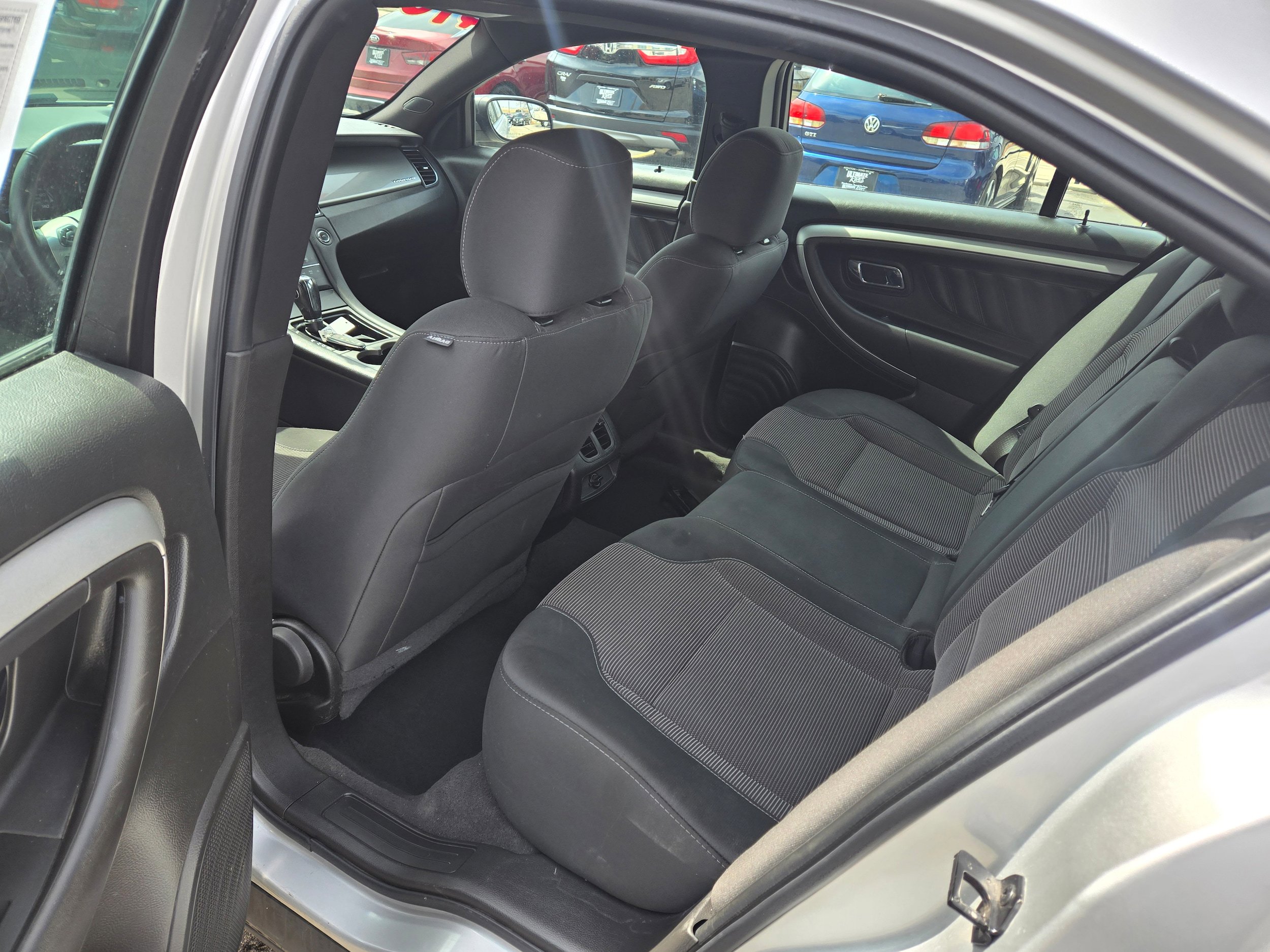 Used 2019 Ford Taurus SEL w/ Equipment Group 201A image 8