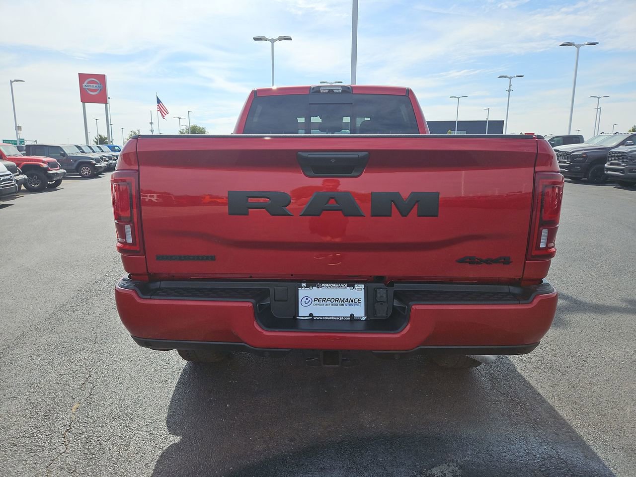 New 2026 RAM 2500 Big Horn image 6