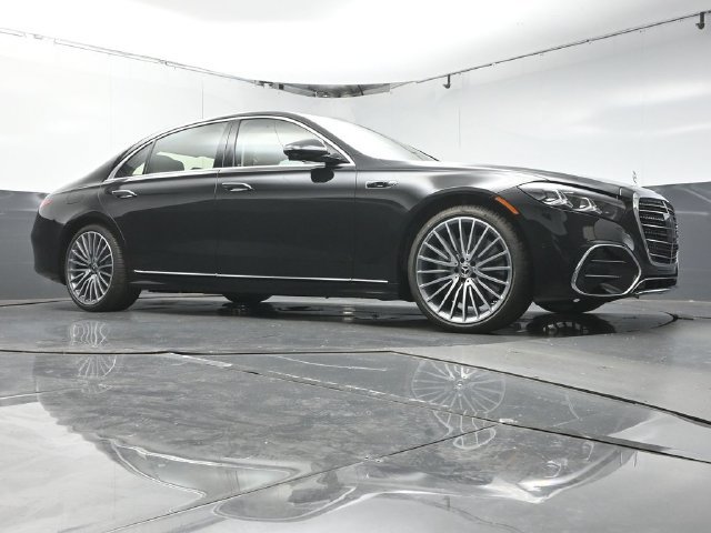 New 2027 Mercedes-Benz S 500 4MATIC image 45