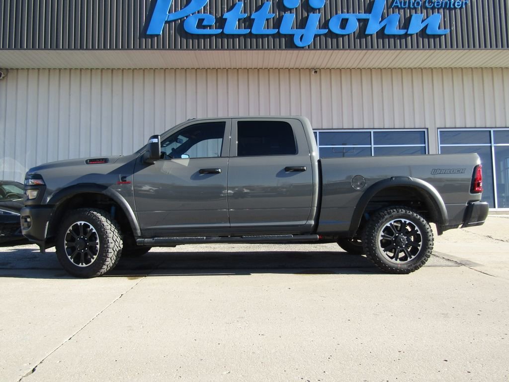 New 2026 RAM 2500 Tradesman image 11