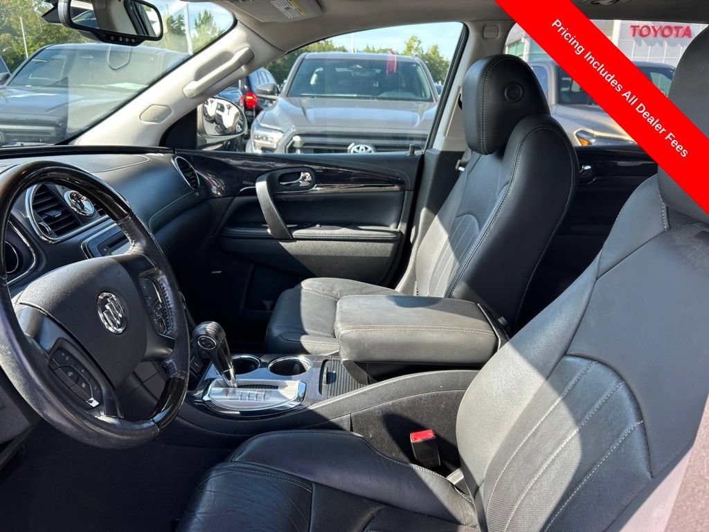 Used 2015 Buick Enclave Premium w/ Experience Buick Package FWD image 2
