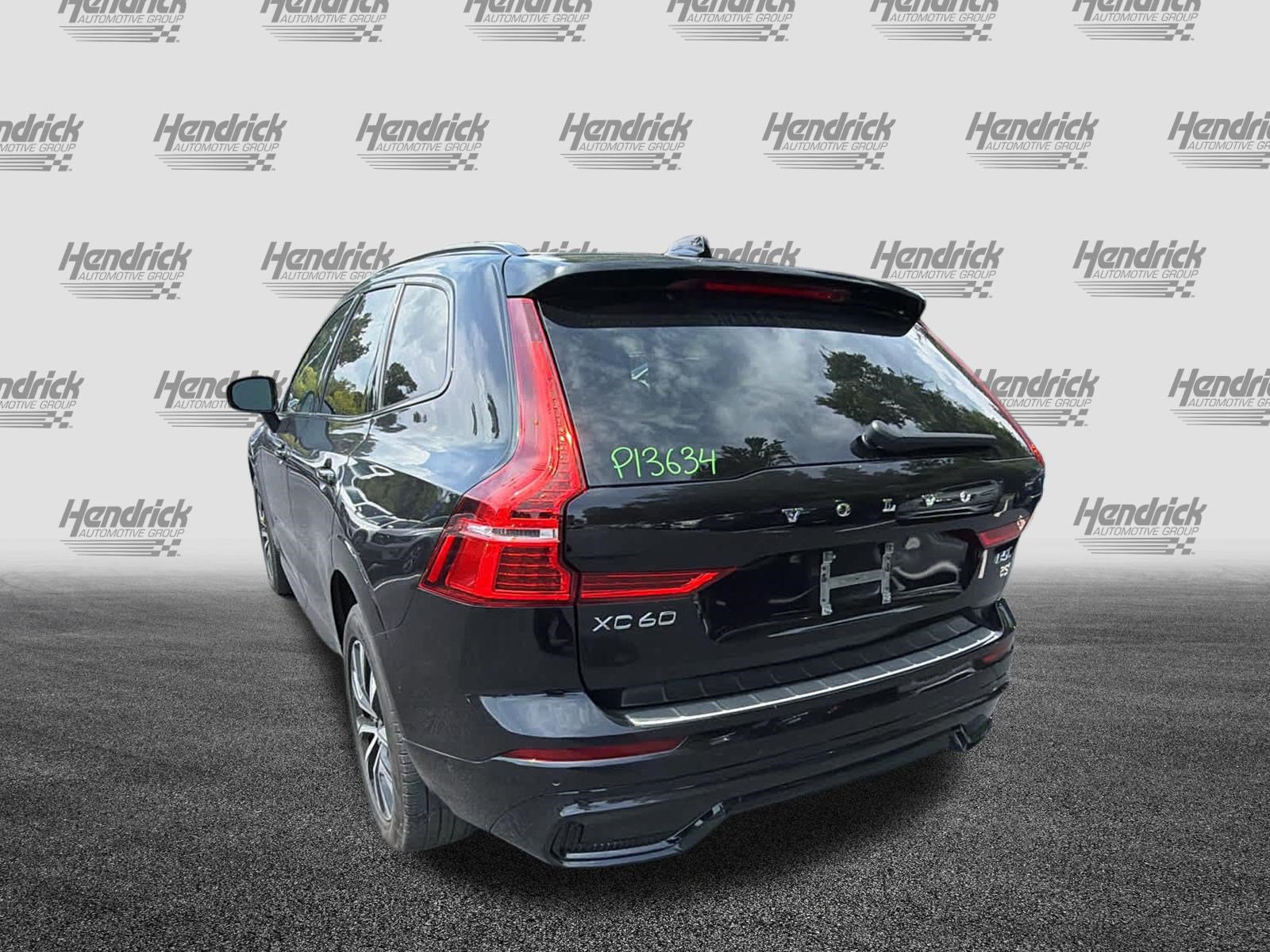 Used 2024 Volvo XC60 B5 Plus w/ Protection Package Premier AWD/4WD image 11