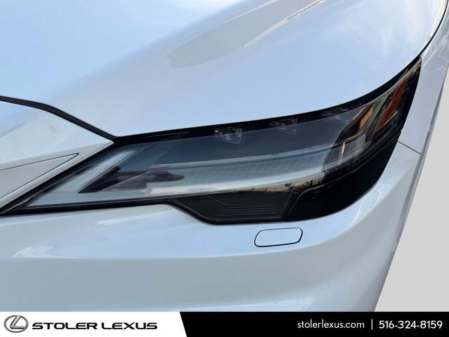 Certified 2024 Lexus RX 500h F Sport w/ Convenience Package image 9