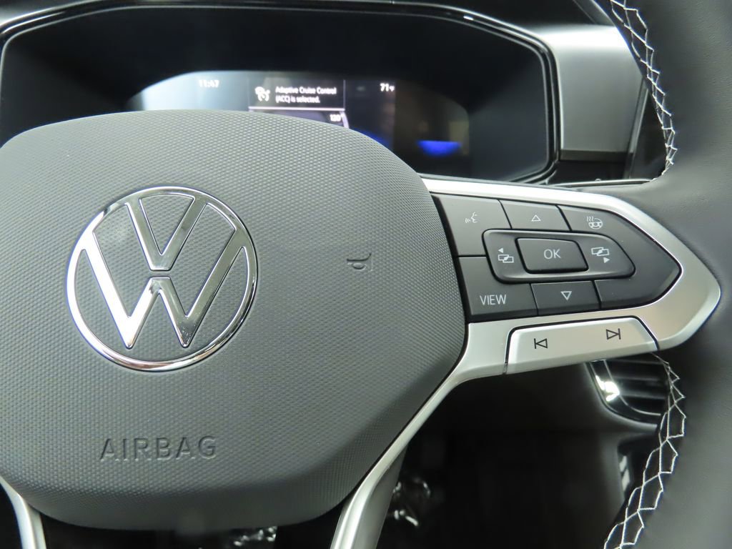Used 2025 Volkswagen Taos S FWD image 12