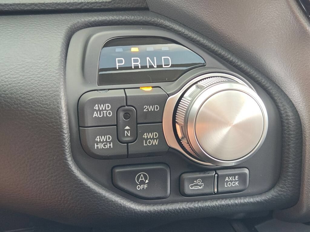 New 2027 RAM 1500 Laramie w/ Advanced Safety Group II AWD/4WD image 29