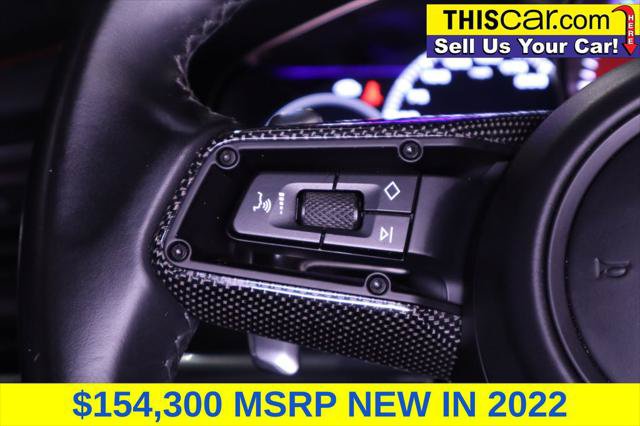 Used 2022 Porsche Panamera GTS AWD/4WD image 15