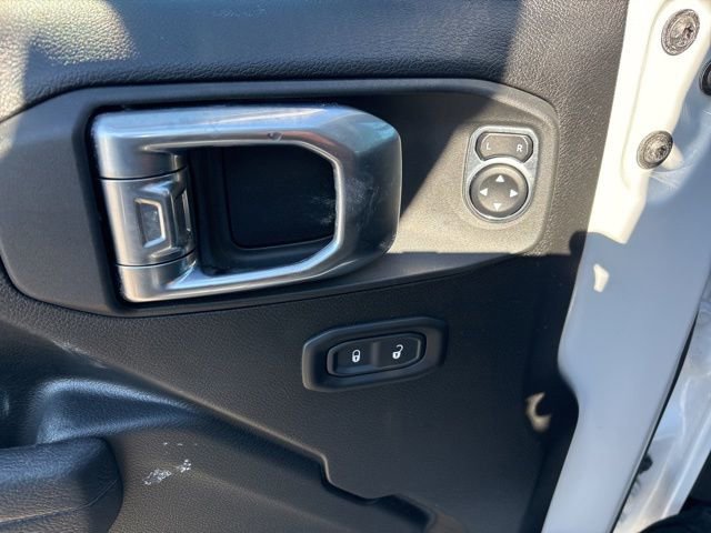 Used 2022 Jeep Wrangler Unlimited Sport image 17