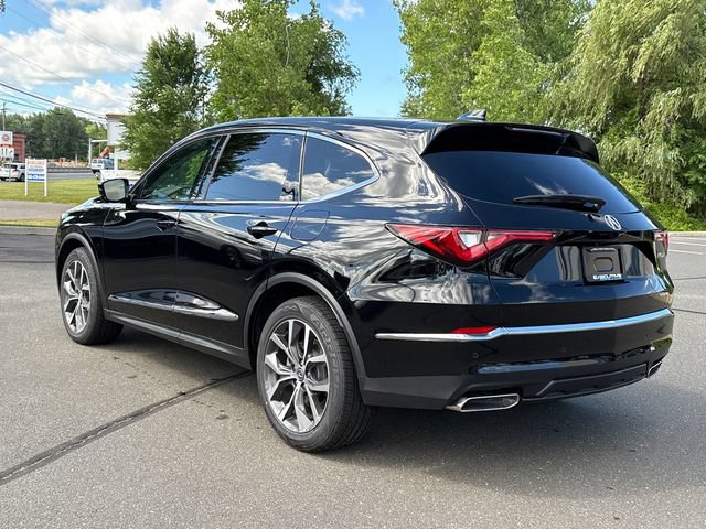 Certified 2023 Acura MDX SH-AWD w/ Technology Package image 2