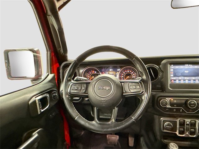 Used 2020 Jeep Wrangler Unlimited Sport image 23
