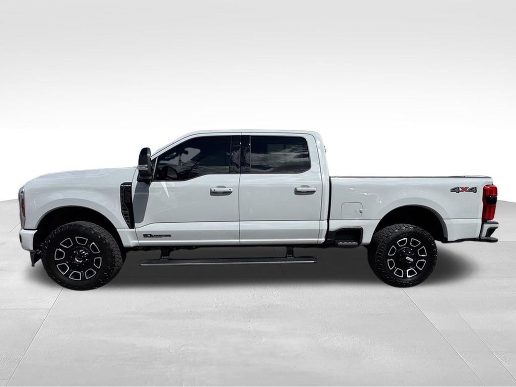 Used 2025 Ford F250 Platinum AWD/4WD image 15