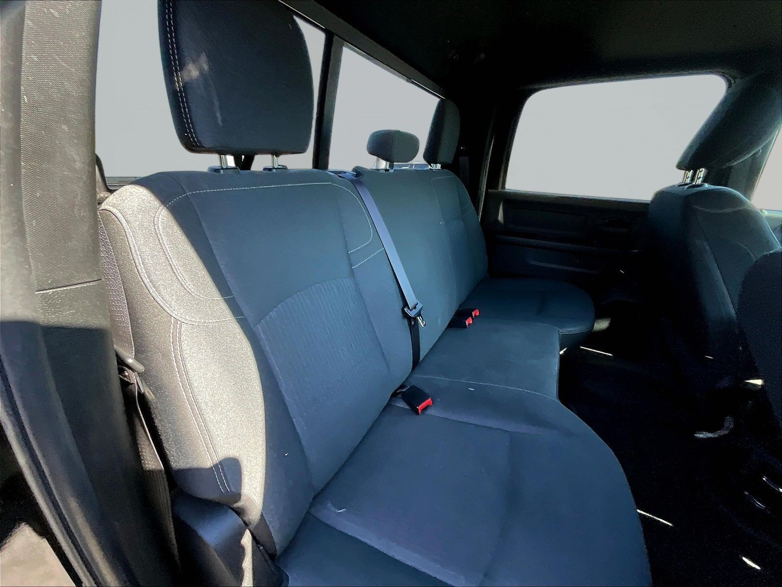 Used 2021 RAM 2500 Tradesman AWD/4WD image 25