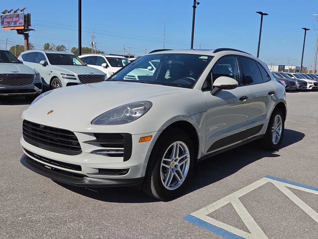 Used 2021 Porsche Macan AWD/4WD image 4