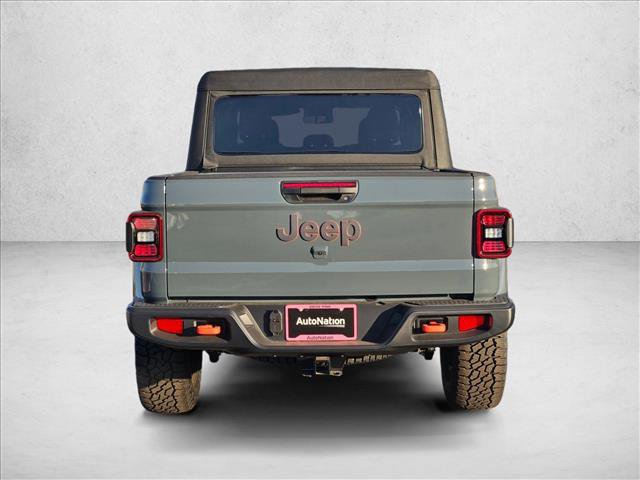 New 2025 Jeep Gladiator Mojave w/ Convenience Group video 3
