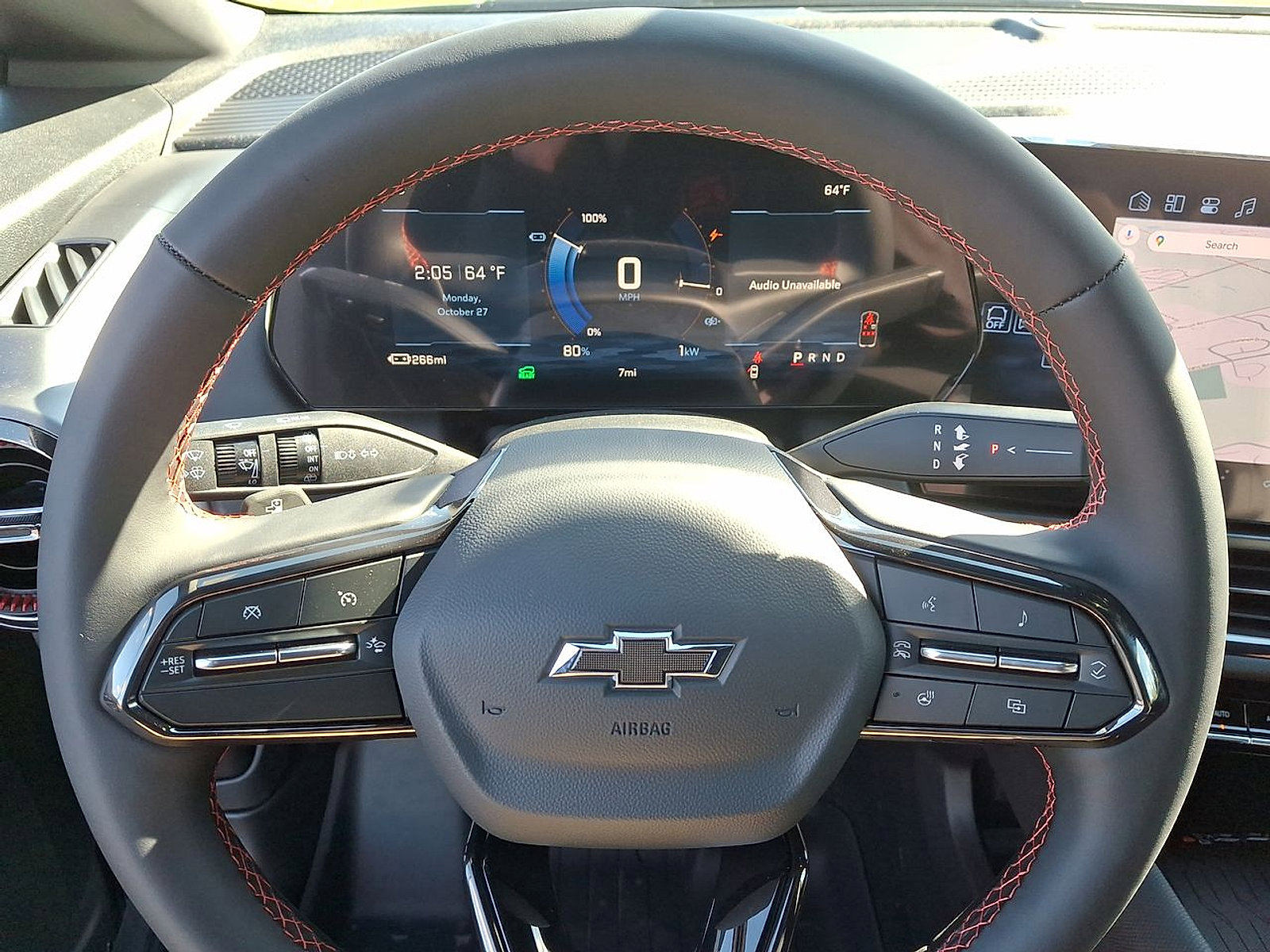 New 2026 Chevrolet Equinox EV RS image 17