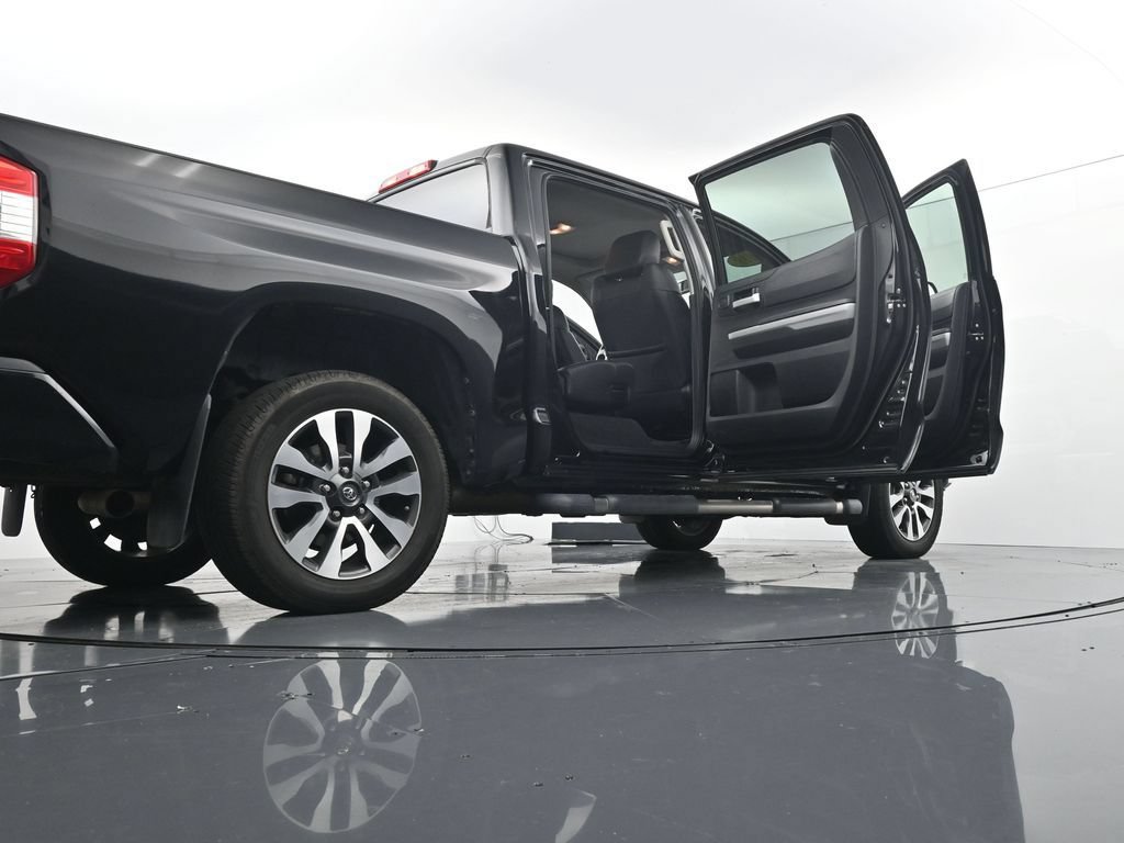Used 2019 Toyota Tundra Limited w/ Limited Premium Package AWD/4WD image 39