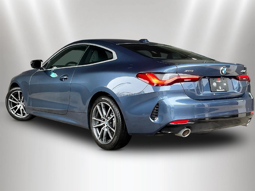 Used 2024 BMW 430i xDrive Coupe w/ Premium Package AWD/4WD image 4