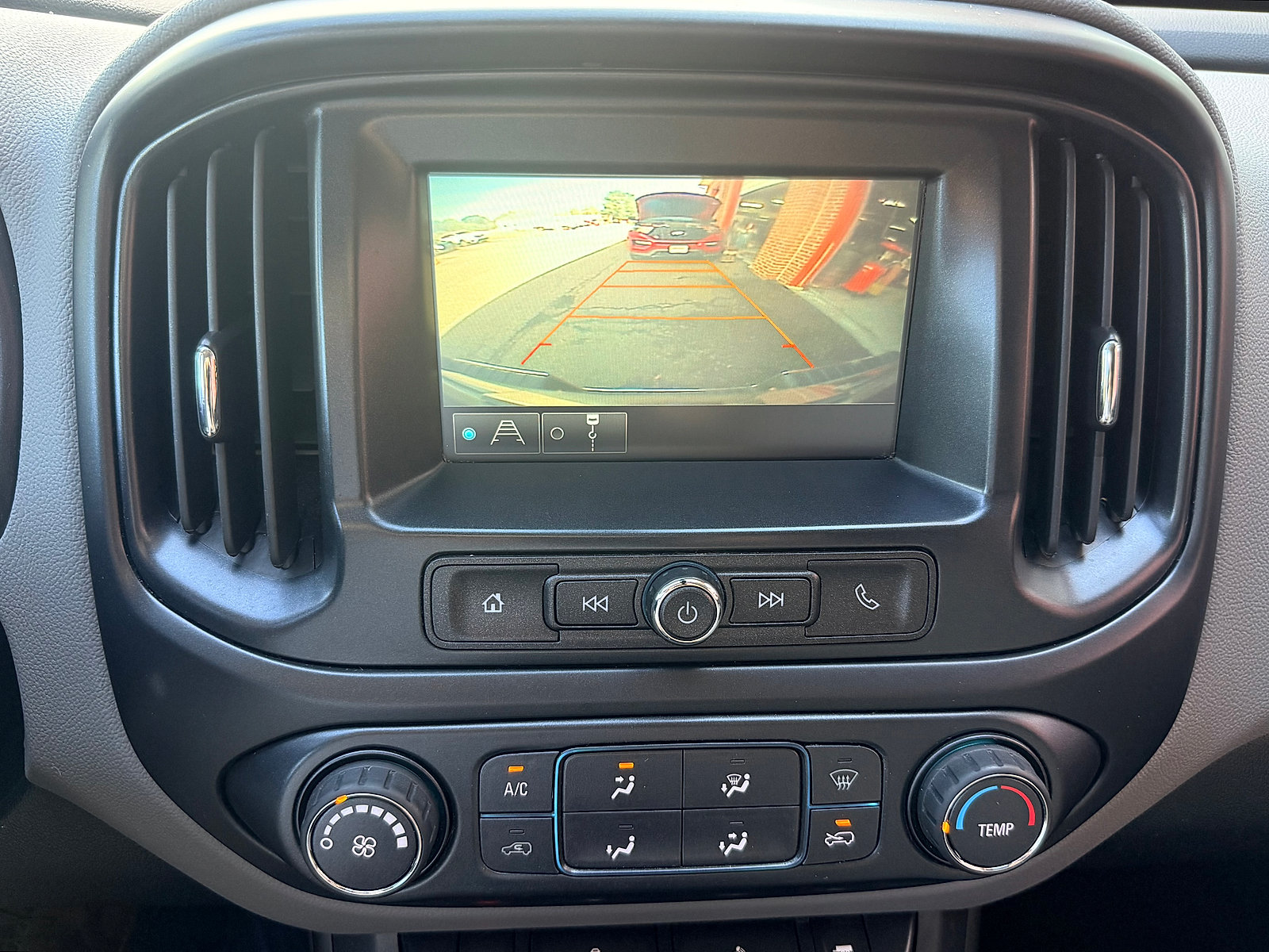 Used 2018 Chevrolet Colorado W/T w/ WT Convenience Package AWD/4WD image 27