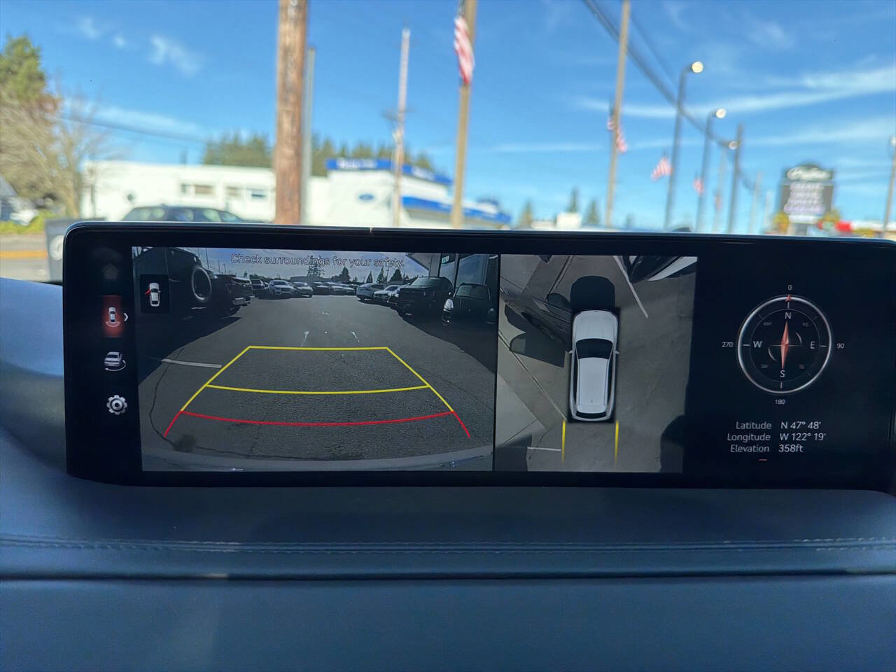 Used 2022 Genesis GV80 3.5T w/ Advanced Package 06 image 32