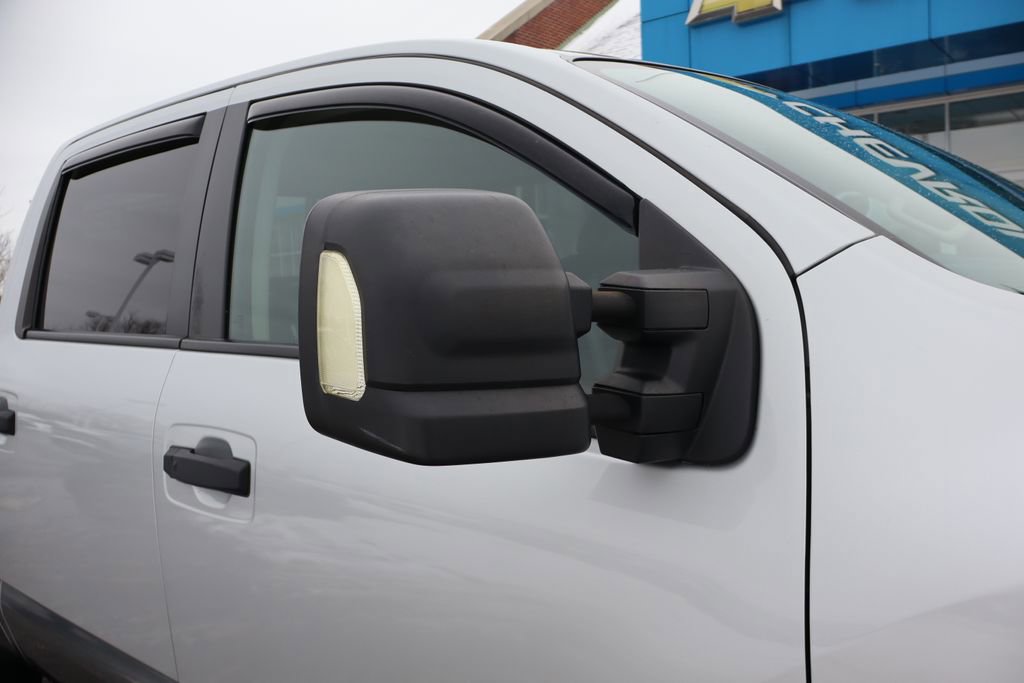 Used 2018 Nissan Titan PRO-4X video 2