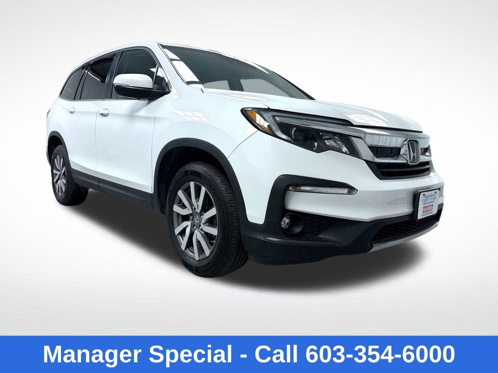 Used 2021 Honda Pilot EX image 1