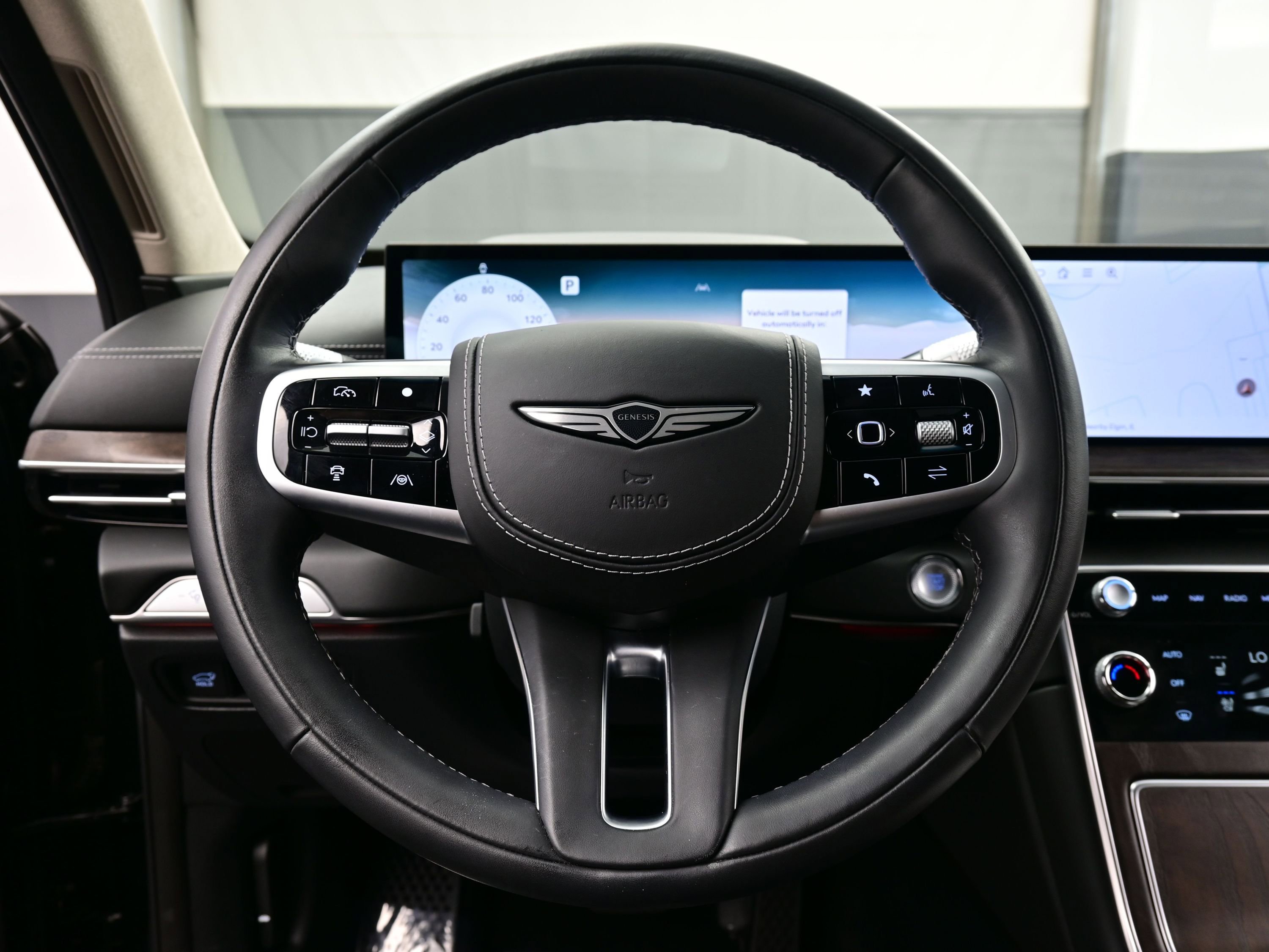 Certified 2025 Genesis GV80 3.5T Prestige image 25