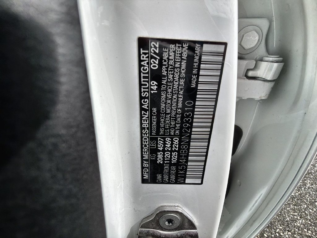 Used 2022 Mercedes-Benz CLA 250 4MATIC image 29