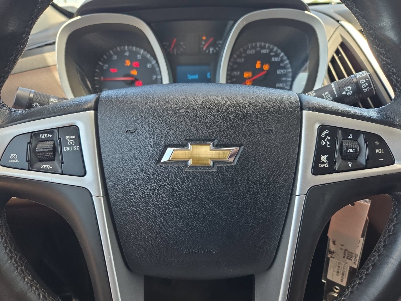 Used 2012 Chevrolet Equinox LTZ w/ LPO, Protection Package FWD image 23