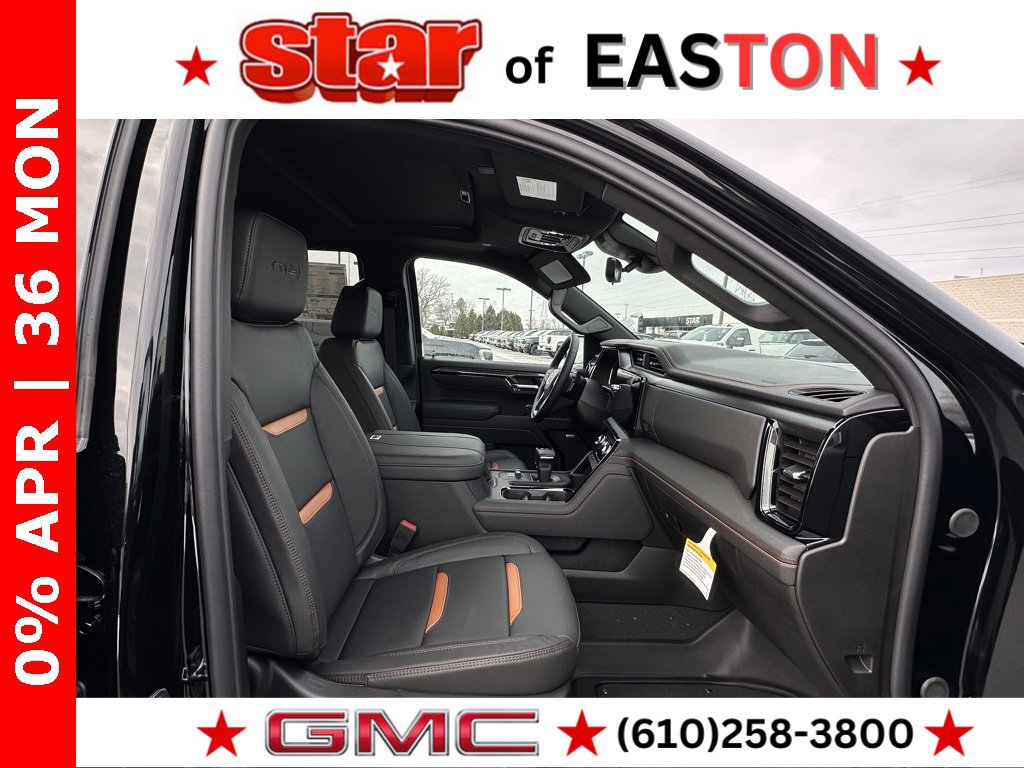 New 2026 GMC Sierra 1500 AT4 w/ AT4 Premium Package image 11
