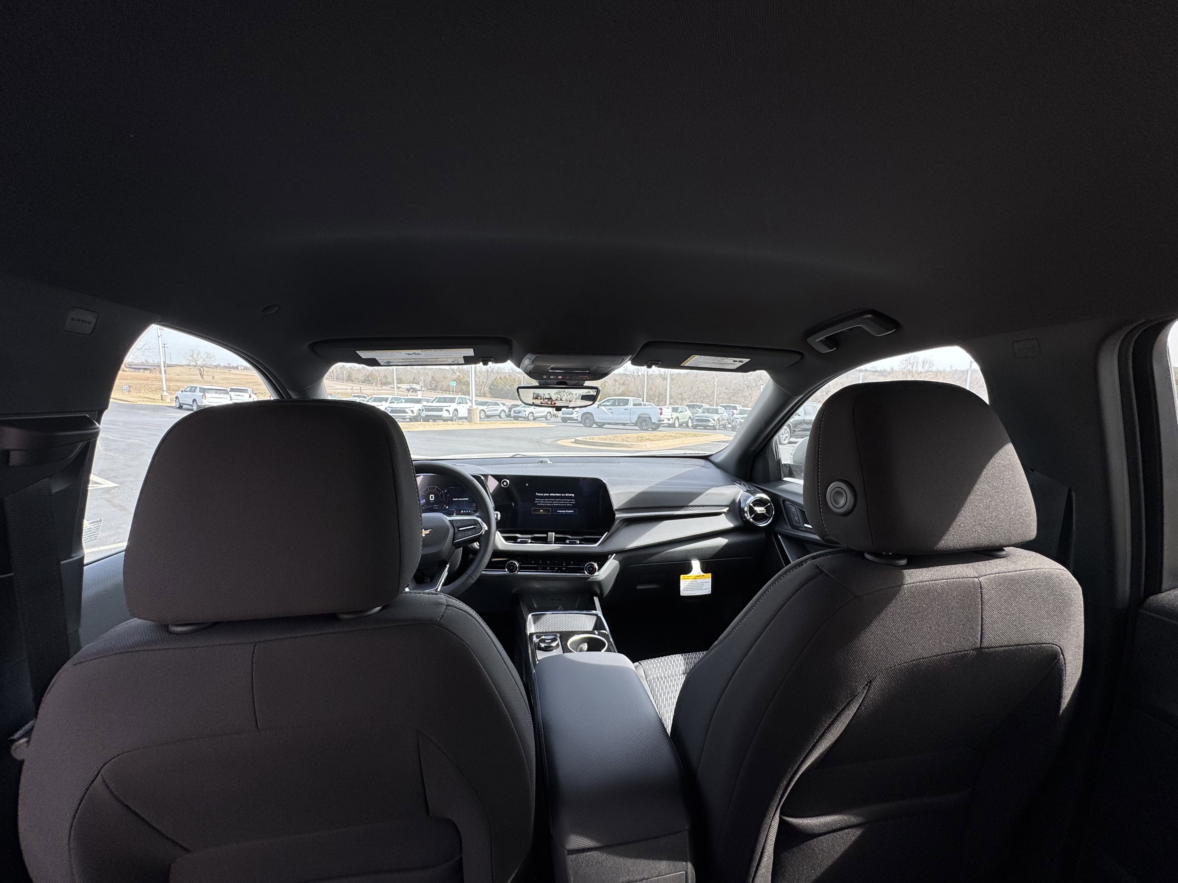 New 2026 Chevrolet Equinox LT image 9